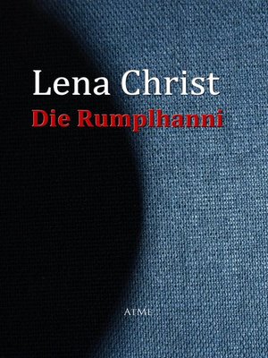 cover image of Die Rumplhanni